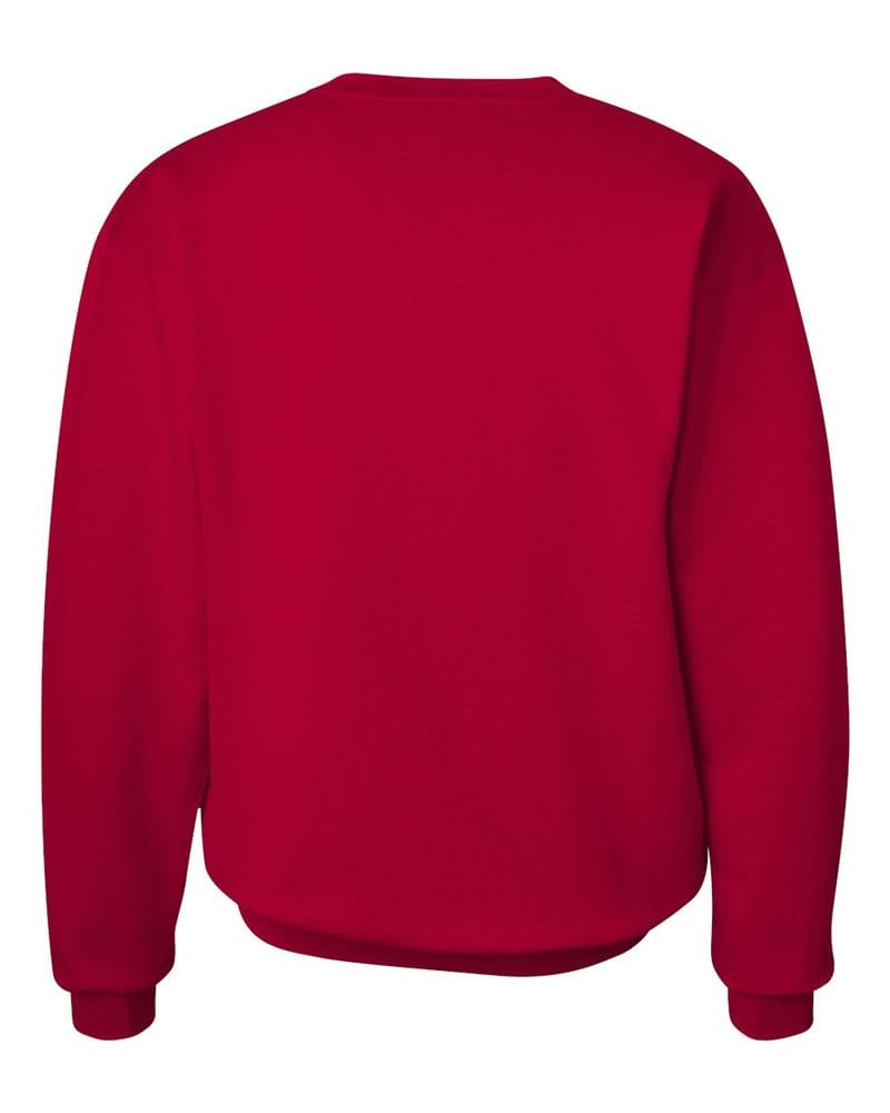 Hanes F260 - Sudadera de cuello redondo PrintProXP Ultimate Cotton®