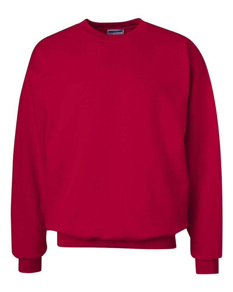 Hanes F260 - Sudadera de cuello redondo PrintProXP Ultimate Cotton®