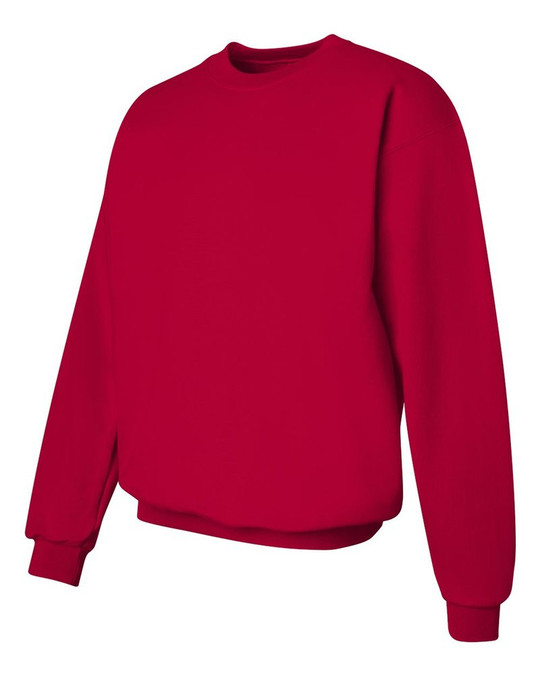Hanes F260 - Sudadera de cuello redondo PrintProXP Ultimate Cotton®