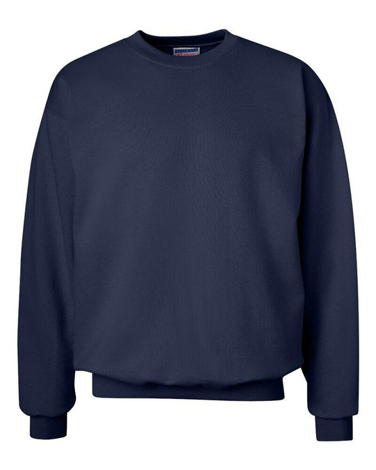 Hanes F260 - Sudadera de cuello redondo PrintProXP Ultimate Cotton®