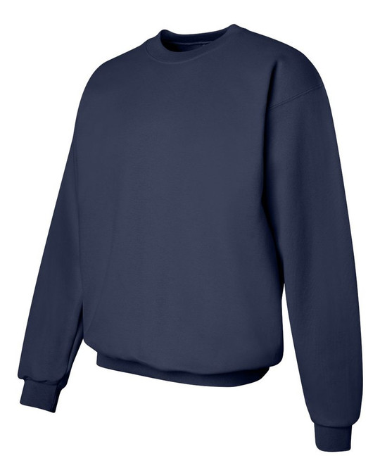 Hanes F260 - Sudadera de cuello redondo PrintProXP Ultimate Cotton®