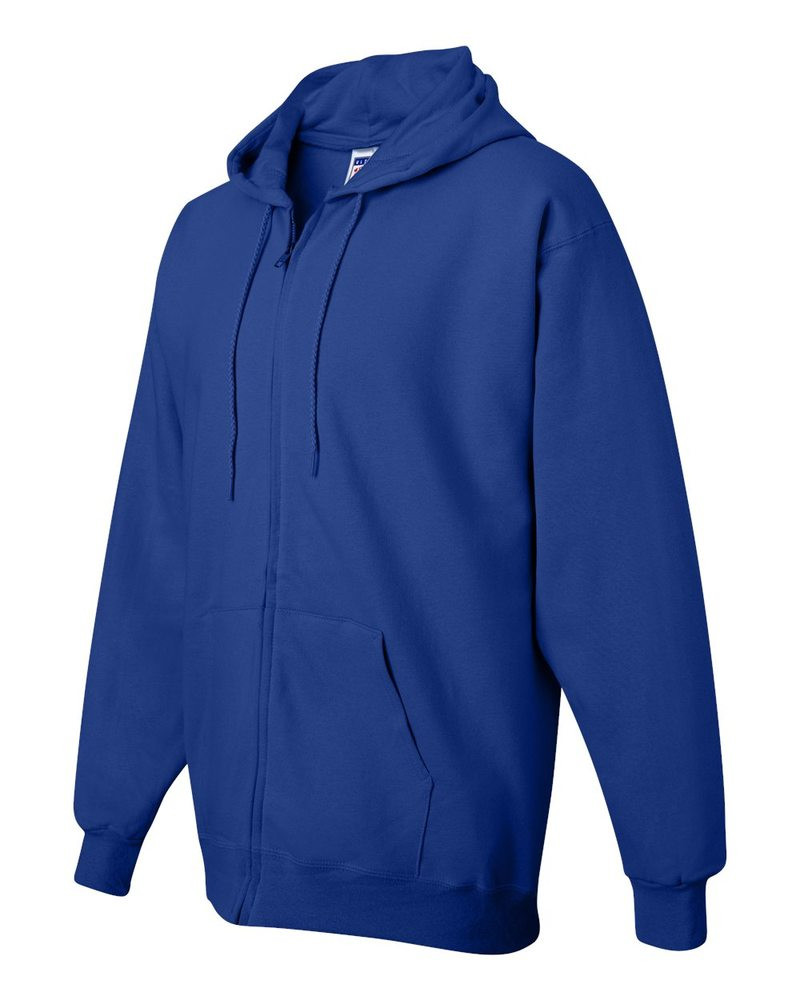 Hanes F280 - PrintProXP Ultimate Cotton® Full-Zip Hooded Sweatshirt