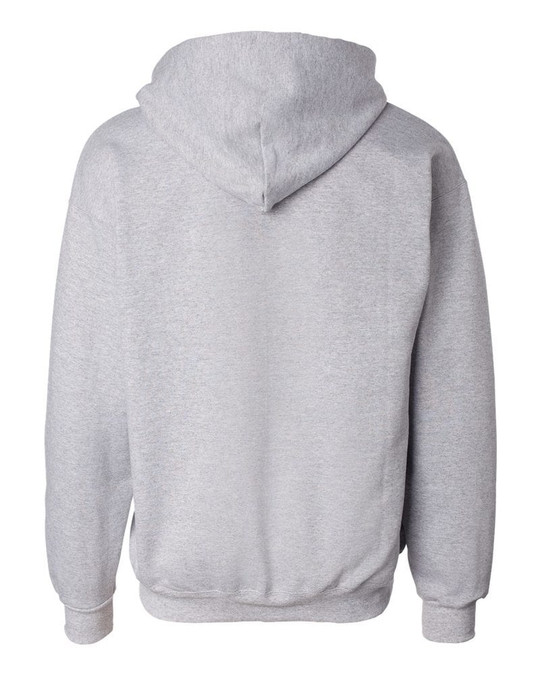 Hanes F280 - Sudadera con capucha y cremallera completa PrintProXP Ultimate Cotton®