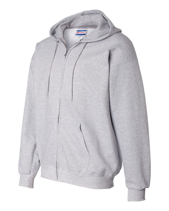 Hanes F280 - PrintProXP Ultimate Cotton® Full-Zip Hooded Sweatshirt