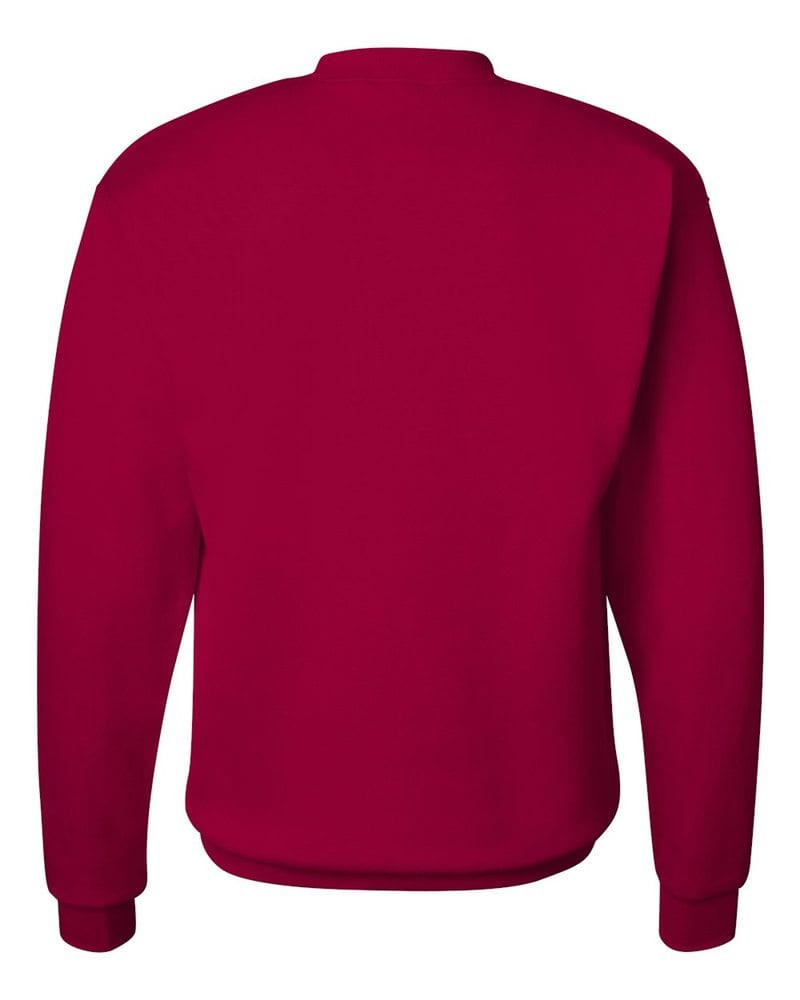 Hanes P160 - Sudadera EcoSmart® de cuello redondo