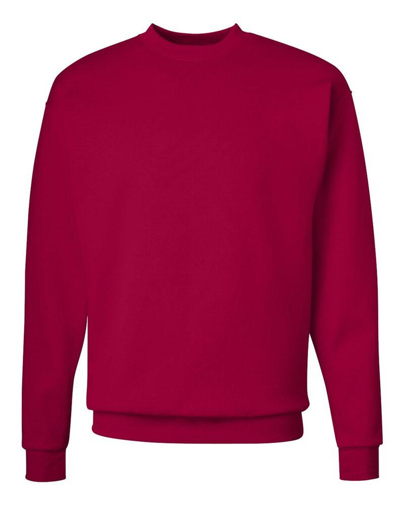 Hanes P160 - Sudadera EcoSmart® de cuello redondo
