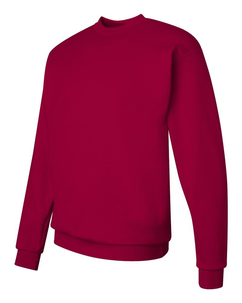 Hanes P160 - Sudadera EcoSmart® de cuello redondo