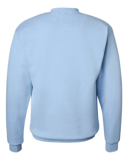 Hanes P160 - Sudadera EcoSmart® de cuello redondo