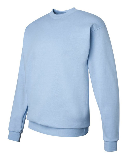 Hanes P160 - Sudadera EcoSmart® de cuello redondo