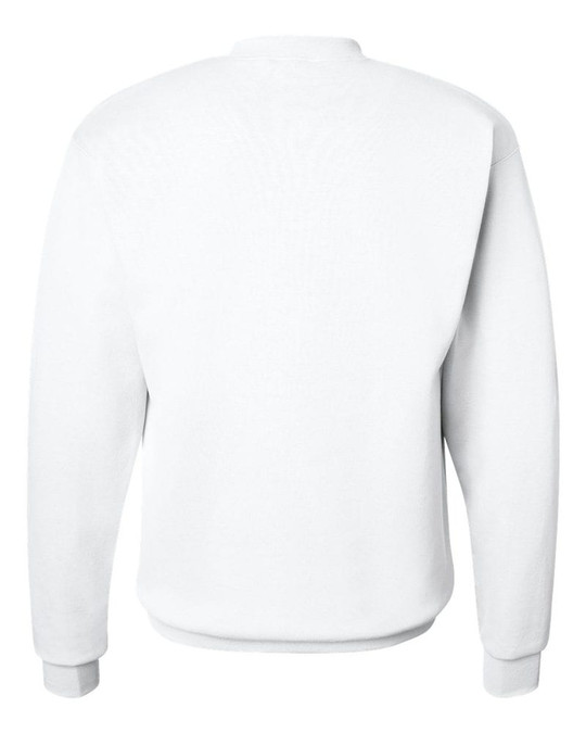 Hanes P160 - Sudadera EcoSmart® de cuello redondo