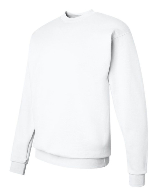 Hanes P160 - Sudadera EcoSmart® de cuello redondo