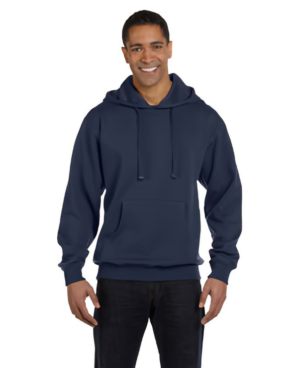 Econscious EC5500 - Sudadera con capucha de 11.67 oz. Orgánica/Reciclada