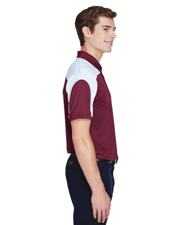 Team 365 TT22 - Men's Victor Performance Polo
