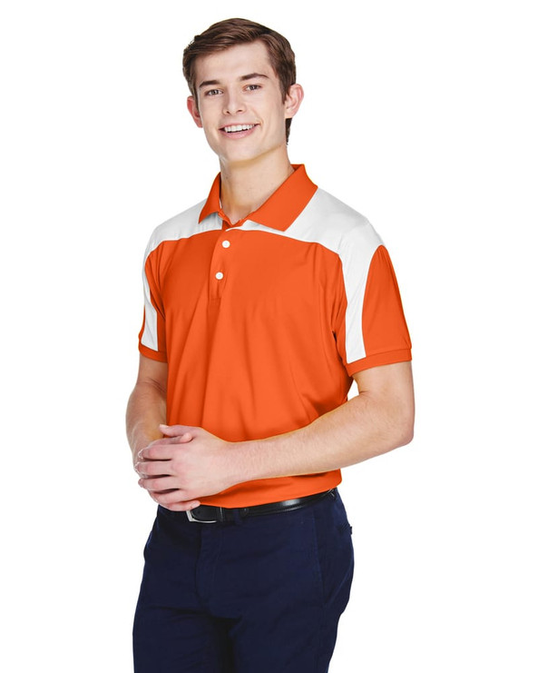 Team 365 TT22 - Men's Victor Performance Polo