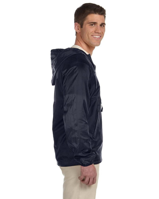 Harriton M750 - Chaqueta de Nylon Packable