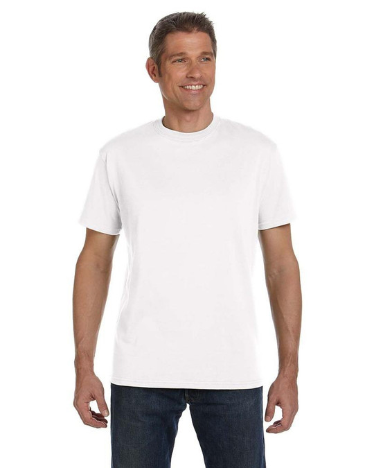 Econscious EC1000 - Camiseta clásica de manga corta de 9.17 oz., 100% algodón orgánico