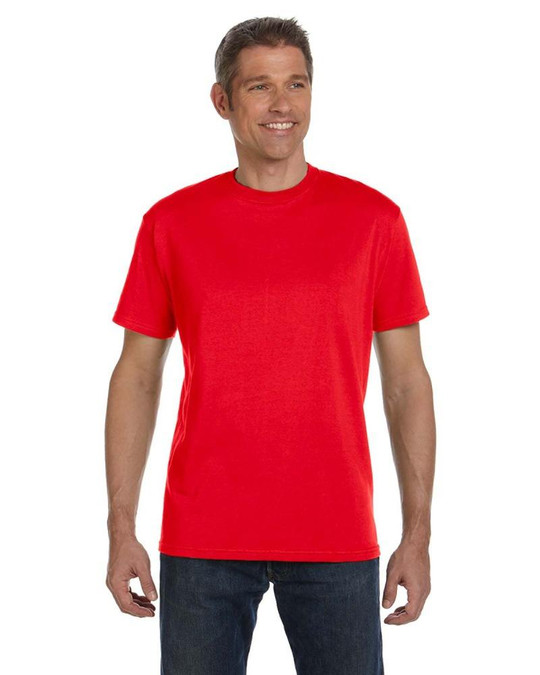 Econscious EC1000 - Camiseta clásica de manga corta de 9.17 oz., 100% algodón orgánico