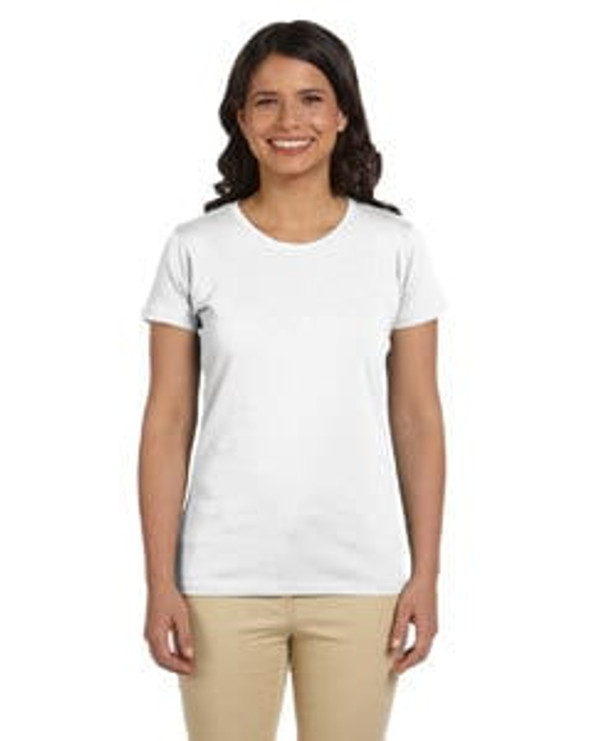 Econscious EC3000 - Ladies 7.3 oz., 100% Organic Cotton Classic Short-Sleeve T-Shirt