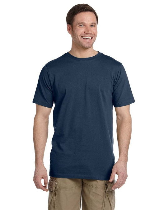 Econscious EC1075 - Camiseta de moda orgánica Ringspun de 4.4 oz.
