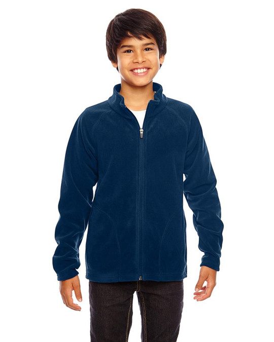 Team 365 TT90Y - Veste en Micropolaire pour Jeunes