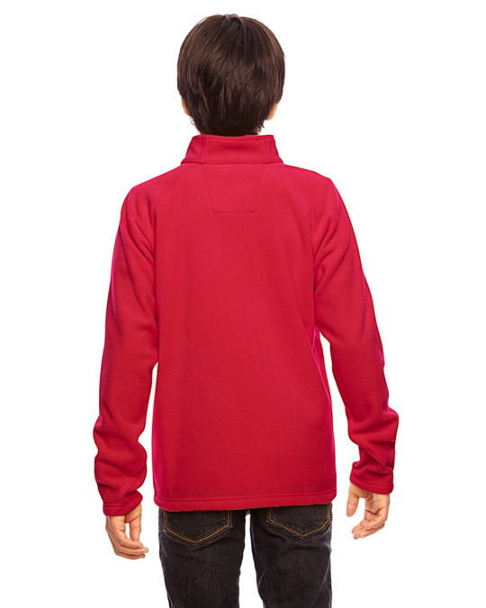 Team 365 TT90Y - Veste en Micropolaire pour Jeunes