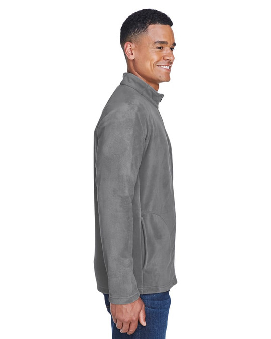 Team 365 TT90 - Veste en Micropolaire Campus