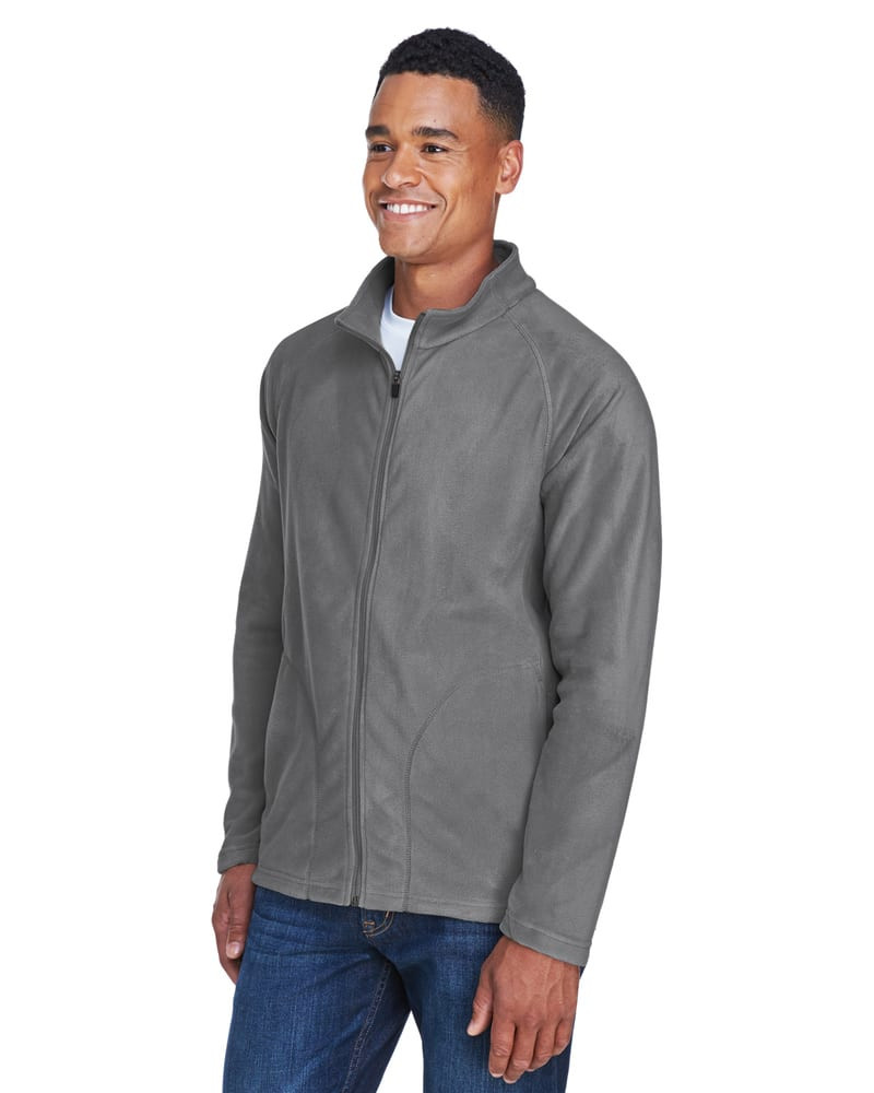 Team 365 TT90 - Men's Campus Microfleece Jacket