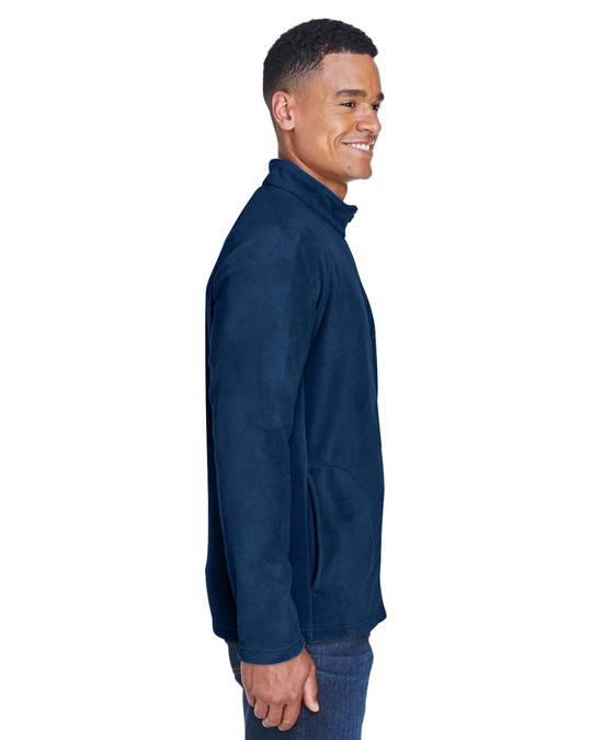 Team 365 TT90 - Veste en Micropolaire Campus