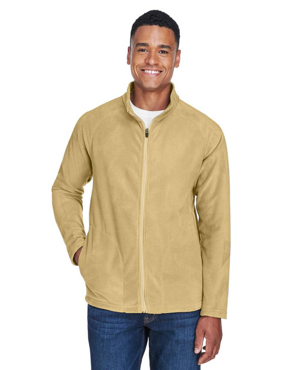 Team 365 TT90 - Men's Campus Microfleece Jacket