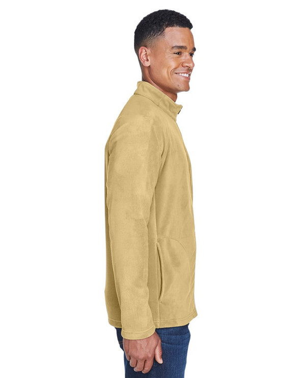 Team 365 TT90 - Men's Campus Microfleece Jacket