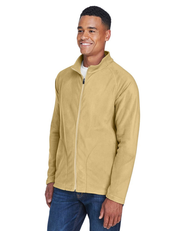 Team 365 TT90 - Men's Campus Microfleece Jacket