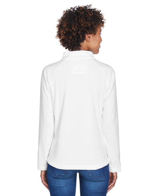 Team 365 TT90W - Veste en Micropolaire pour Femmes Campus