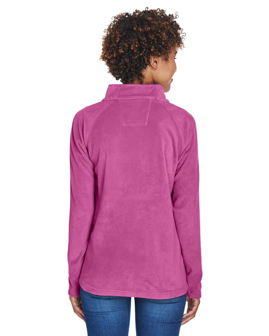 Team 365 TT90W - Veste en Micropolaire pour Femmes Campus