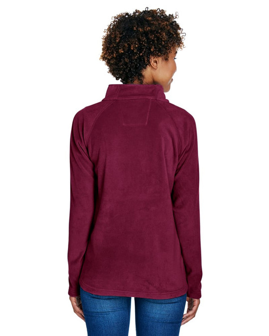 Team 365 TT90W - Veste en Micropolaire pour Femmes Campus