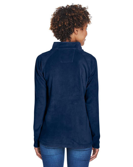 Team 365 TT90W - Veste en Micropolaire pour Femmes Campus