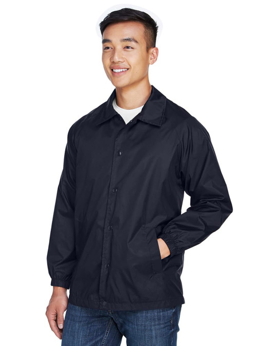 Harriton M775 - Nylon Staff Jacket