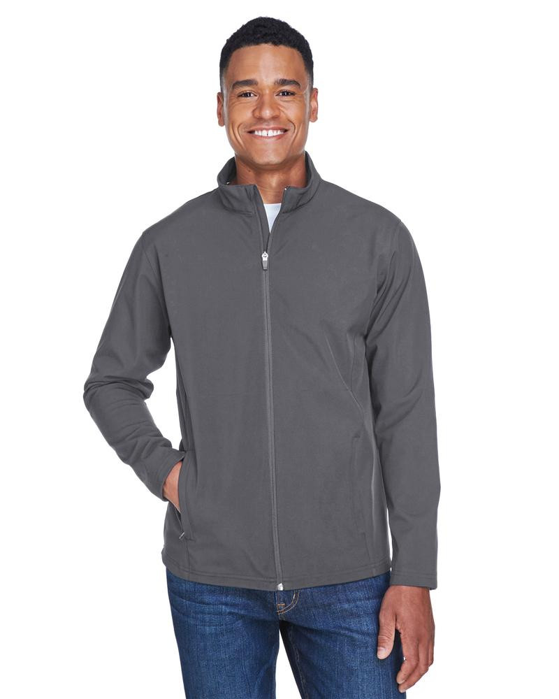 Team 365 TT80 - Men's Leader Soft Shell Jacket