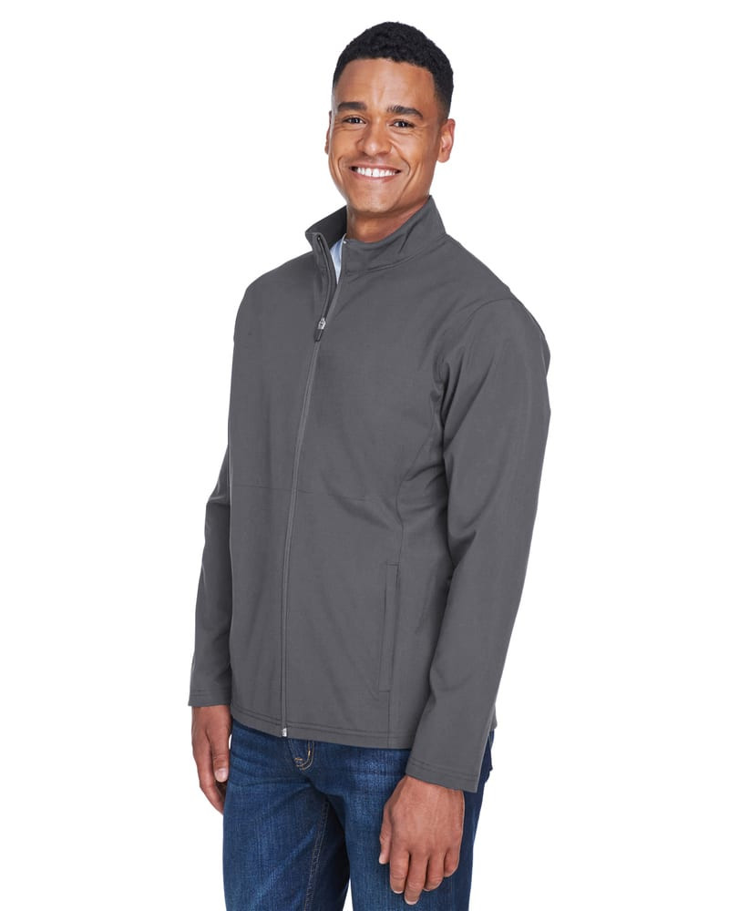 Team 365 TT80 - Men's Leader Soft Shell Jacket