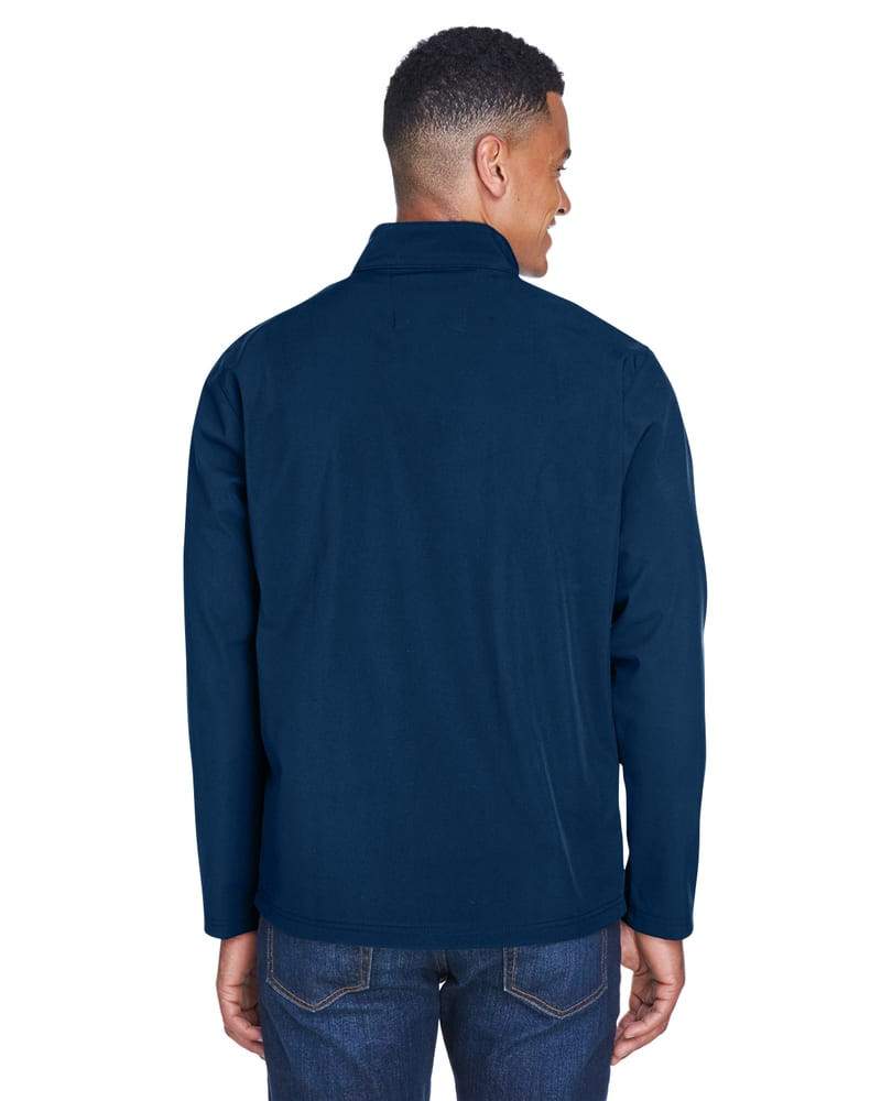 Team 365 TT80 - Men's Leader Soft Shell Jacket