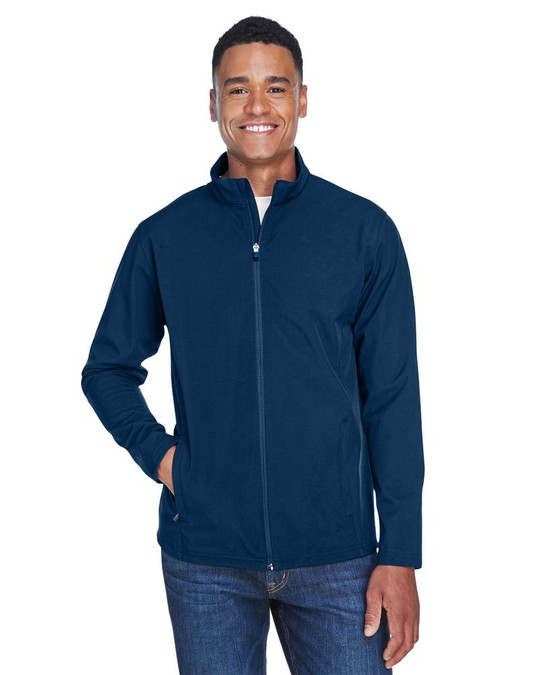 Team 365 TT80 - Veste Soft Shell Leader
