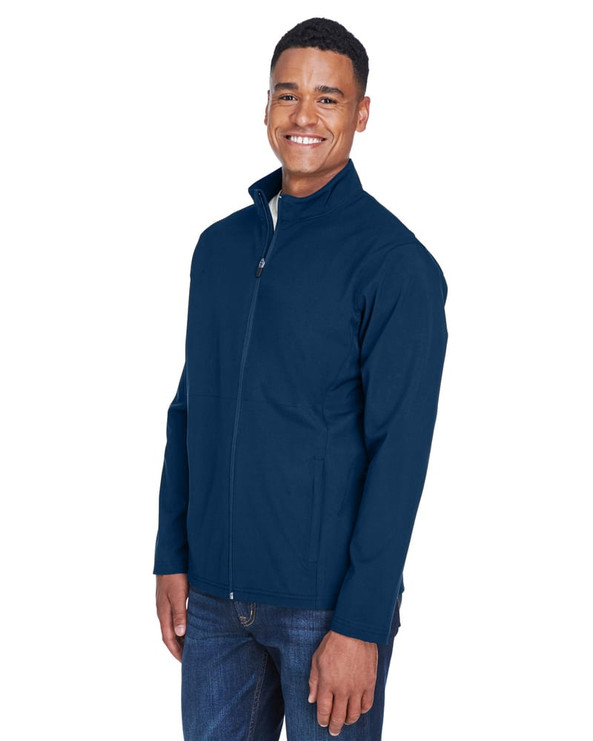 Team 365 TT80 - Men's Leader Soft Shell Jacket