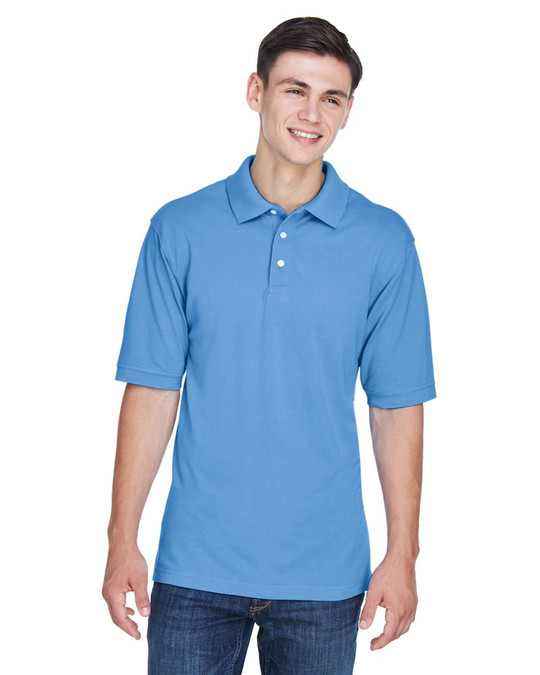 Harriton M265 - Polo Easy Blend 5,6 oz.