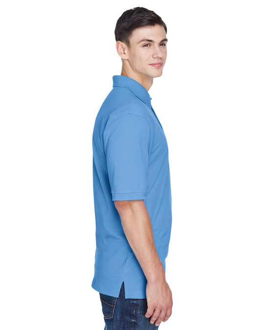 Harriton M265 - Polo Easy Blend 5,6 oz.