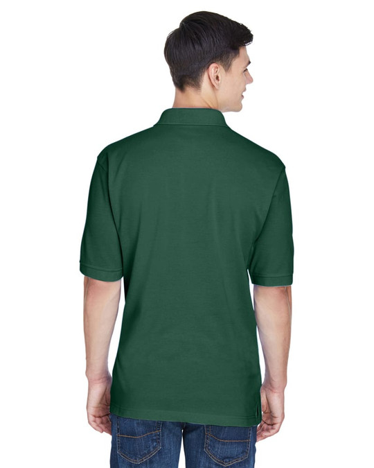 Harriton M265 - Polo Easy Blend 5,6 oz.