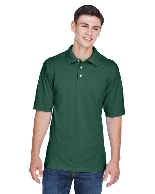 Harriton M265 - Polo Easy Blend 5,6 oz.