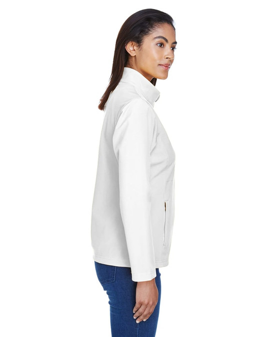 Team 365 TT80W - Veste Soft Shell Leader pour Femmes