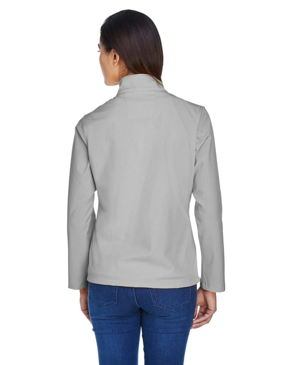 Team 365 TT80W - Ladies Leader Soft Shell Jacket