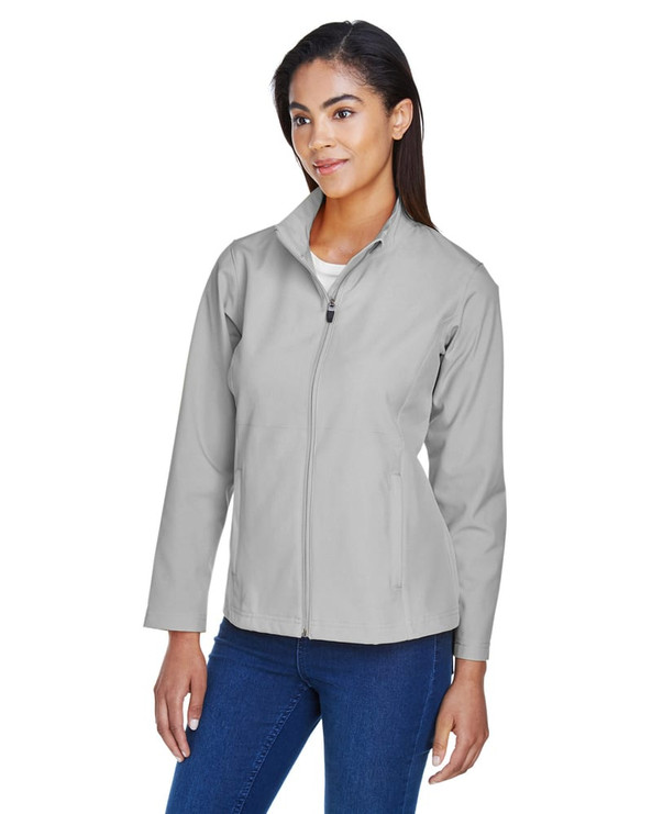Team 365 TT80W - Ladies Leader Soft Shell Jacket