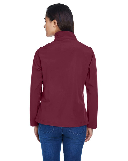 Team 365 TT80W - Veste Soft Shell Leader pour Femmes