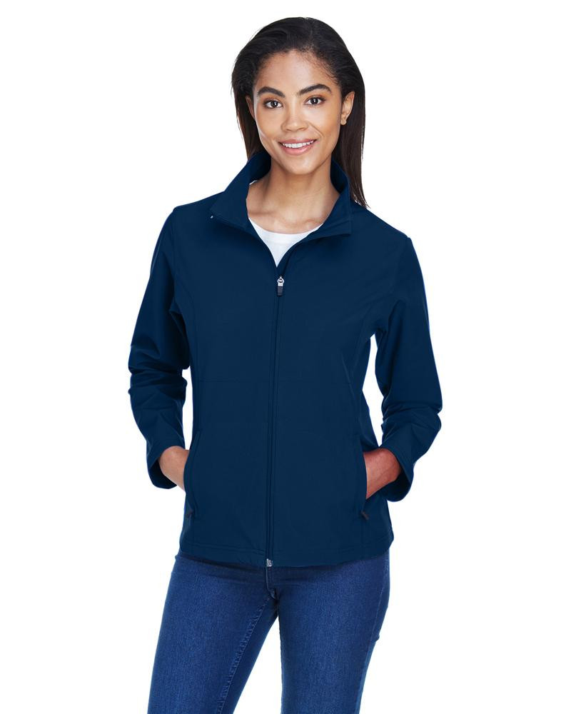Team 365 TT80W - Chaqueta Soft Shell para Dama Leader